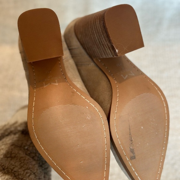 Marc Fisher Ltd Oshay Pointed Toe Bootie size 6 - Picture 6 of 6